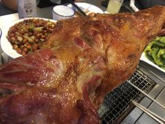 -宗泉烤全羊·烤羊腿·家常菜(解放东路店)