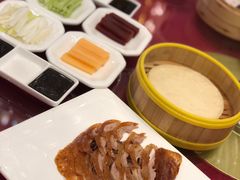 北京挂炉烤鸭半只-丰鲤楼•闽南茶楼(仟禧汇店)