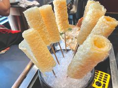 炸响铃-珍滋味海鲜粥火锅(工体店)