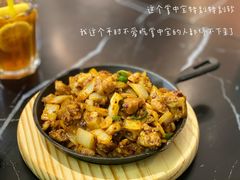 铁板掌中宝-HONGA HONGA雄家(曹路店)