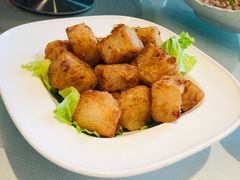 xo酱萝卜糕-春满园·早茶·粤菜·宴会(前海店)
