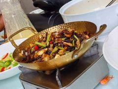 -方记六道菜馆(生态公园店)