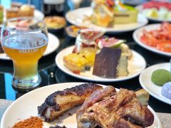 -美食汇自助餐厅(成都万达瑞华酒店)
