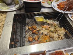 -阿亲家·韩式无限烤肉(春熙路店)