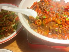-赣饭农家·江西小炒(西乡店)