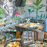 丽江春宴傣味小馆：一场舌尖上的异国风情之旅 