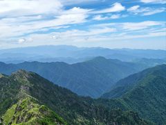-秦岭风景区