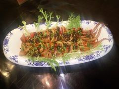 -乡坝头外婆菜(东方欧城仁寿七分店)