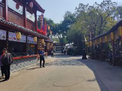 -深圳锦绣中华民俗村