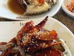 -普乐酱蟹(coex店)