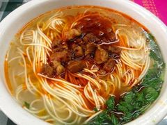 -辣肉面大王(天平路店)