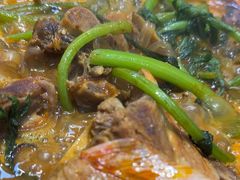 -真利味·脊骨火锅·正宗韩国料理(韩乐坊店)