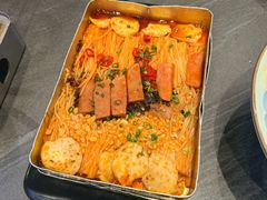 -钱锋炭缸烧烤(南湖大路总店)