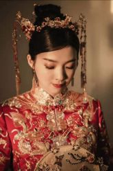 -Lisamoon礼慕纱婚纱礼服高级定制