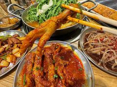 -枣玛尔脊骨汤·烤肉(西塔总店)