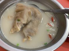 雪豆蹄花-吴氏蹄花