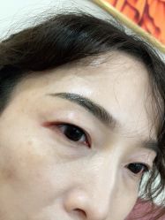 点击看大图 -莲姿娜·半永久纹绣纹眉