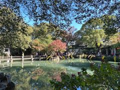 -惠山古镇·寄畅园