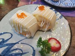 冰皮榴莲手握-仙隐小鹿中華の日料(正弘城店)