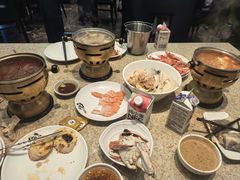 -初色海鲜自助(万丰路店)