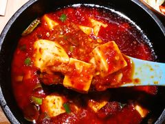 麻婆豆腐-钟太婆老妈蹄花(春熙路店)