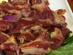 -丹东特色烤肉(学府路一部店)