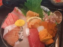 -豊 胜手丼
