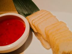 杭州鱼饼-外婆家(西溪印象城店)
