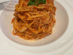 鹿桃肉酱意粉-大树餐厅(益田假日店)