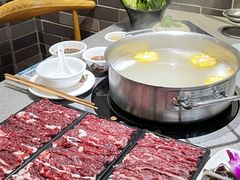 -非遗•老字号•阿彬牛肉火锅(广济桥店)