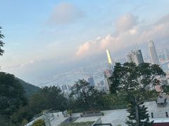 -太平山顶