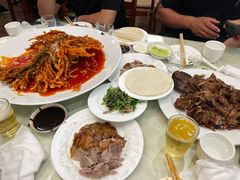 -燕风楼烤鸭店(建设总店)