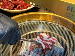 -韩白山·朝鲜族烤牛肉·酱蟹(长宁龙之梦店)