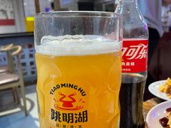 -清真·老金烧烤(舜华南路店)