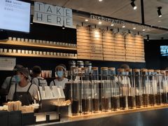 -喜茶(北京三里屯太古里店)