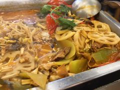 -后街佬·炭火鲜鱼杂(南城店)