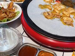-酒拾烤肉(奥体天虹店)