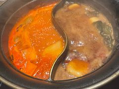 -温野菜涮涮锅(西单大悦城店)