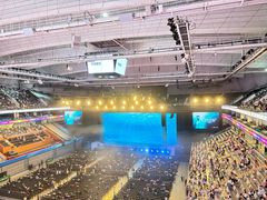 -东方体育中心(地铁站)