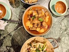 -东方亚克西餐厅(西康路店)