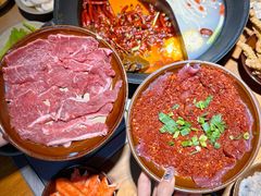 -阳阳老火锅(小南门店)