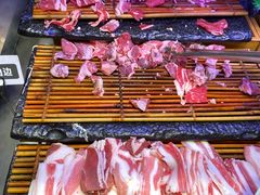 烤油边-盛江山自助料理(大悦城旗舰店)
