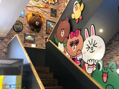 -LINE FRIENDS Garosu-gil Flagship Store