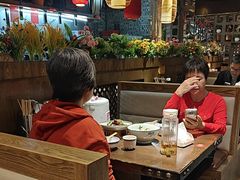-廖师傅大蒜炒腊肉(袁家岭店)