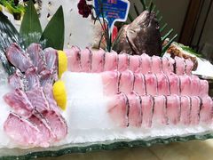 -海鲨湾海鲜会馆(百家湖1912店)