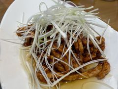 酱肉丝-易老妈蹄花.特色川菜(人民公园总店)