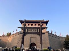 -西安城墙·碑林历史文化景区