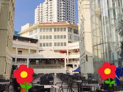 -海口骑楼小吃街