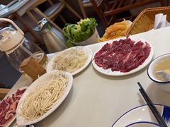 -唔品潮汕自助牛肉火锅(洪文店)