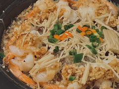 -前海沿·青岛菜(大拇指广场石老人店)